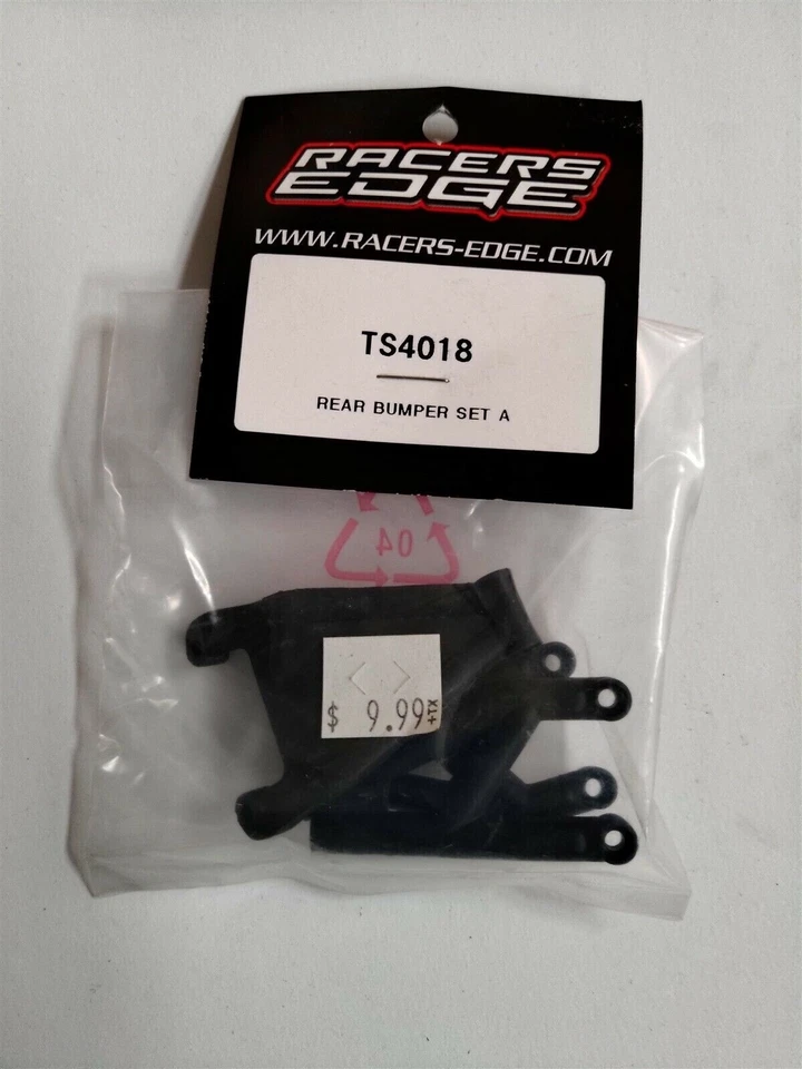 Rear Bumper Set A TS4018 - Image 1 of 1