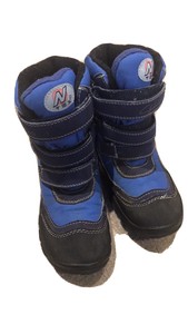 clarks winter boots children