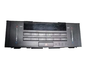 LEXUS IS SERIES IS250 IS350 IS200T HEATER/AC CONTROLS XE30, 07/13- - Picture 1 of 3