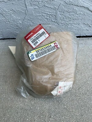 Honda 17531-166-000ZD Honda MB5 масляный бак передняя крышка новый из старых запасов - Изображение 1 из 4