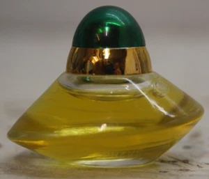 Oscar de la Renta Volupte Miniature Perfume Bottle 1/8 fl oz Full - Picture 1 of 5