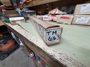 TM663 CAMSHAFT 9W. 'READ THE LISTING 1966 UP 6 CYLINDER GM - Picture 1 of 2