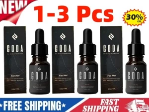 15ml * 1-3 Pezzi GODA per Lei Feromone 🔥Profumo per Donna con Rosa Gelsomino - Foto 1 di 14
