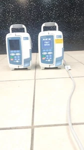 CAREFUSION ALARIS GP PLUS VOLUMETRIC INFUSION SYRINGE PUMP ICU ADMINISTRATION UK - Picture 1 of 8