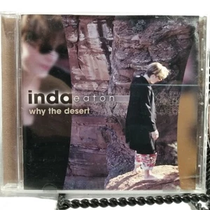 Why the Desert - Audio CD - Inda Eaton - Imagen 1 de 3