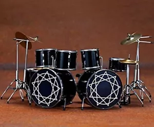 AXE HEAVEN JJ-Drum-1 Joey Jordison Signature Miniature Slipknot Drumset - Neu - Bild 1 von 2