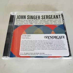 John Singer Sergeant - Werbe-CD - Die Musik und Lieder von John Dufilho - Bild 1 von 3