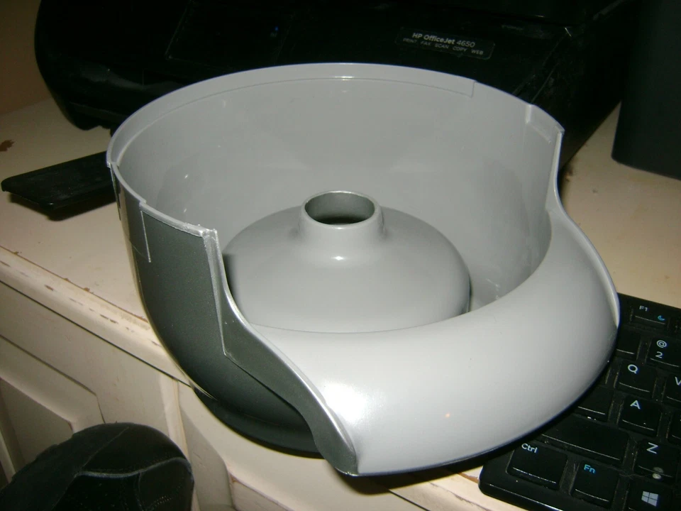 Bullet Express Trio BE-110  SLICER SHREDDER BOWL Replacement Part - Image 1 of 1