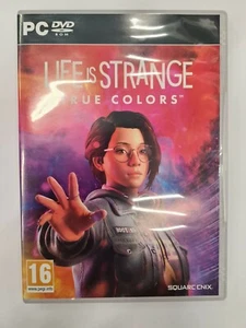 Life is Strange True Colors PC Juego Caja Solo Disco Incluye SIN JUEGO - Imagen 1 de 3