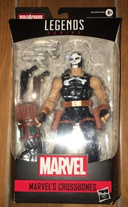Black Widow Marvel Legends 6-Inch Action Figure CROSSBONES BAF Crimson Dynamo - Bild 1 von 4
