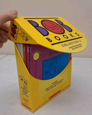 Bob 16 Books Collection 2 Scholastic Advancing Beginners and Word Families Set - Image 1 of 4