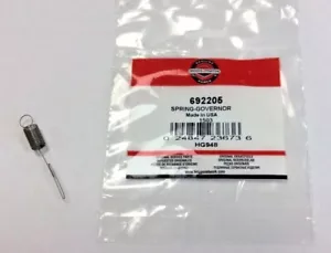 GENUINE BRIGGS & STRATTON GOVERNOR SPRING 692205 260041 spring 5/16" x 1-13/16" - Picture 1 of 2