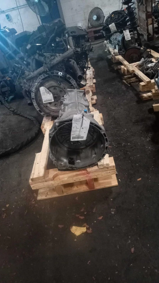 2018 BMW 330I Automatic Transmission Assembly OEM 90K Miles Warranty - Image 1 of 4