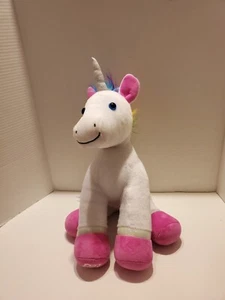 Build A Bear Einhorn Regenbogen bunt - Bild 1 von 12