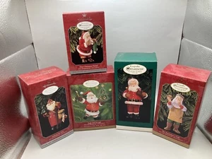 Lot Of 10 Hallmark Keepsake Ornaments Collector's Membership Club - Picture 1 of 4