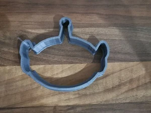 3d Printed Alien Head Cookie Cutter From Toy Story - Picture 1 of 2