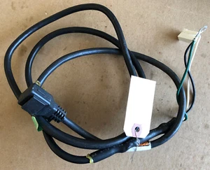 Whirlpool Cabrio Washer Power Cord W10132081A W10420367ROD W10420367 W10761002 - Picture 1 of 7