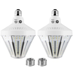 600W Äquivalente LED Mais Glühbirnen, 60W 9000 Lumen LED Mais Glühbirne 5000K Dayl... - Bild 1 von 7