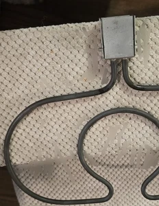 Elemento calefactor de repuesto para una parrilla interior eléctrica Dazey Nutri-Broil B - Imagen 1 de 2