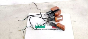 SET 4 UNIVERSAL BLINKER HONDA SUZUKI KAWASAKI ETC. (RV329) - Bild 1 von 7