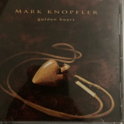 Golden Heart by Knopfler, Mark (CD, 2008) - Imagem 1 de 2