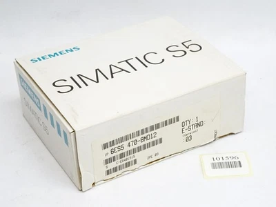 Siemens Analog Output 6ES5470-8MD12 6ES5 470-8MD12 / Neu OVP - Bild 1 von 4