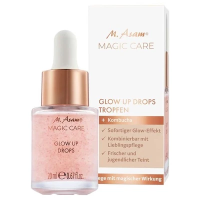 M. Asam Serum Magic Care Glow Up Drops (20 ml) - Bild 1 von 2