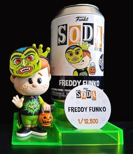 Freddy Funko als Monster 12500 Stück 2023 Fall Convention Limited Edition - Bild 1 von 4