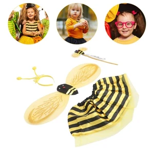  4 Stück Halloween Kostüme für Kinder Kids Cosplay Zubehör Party - Bild 1 von 12