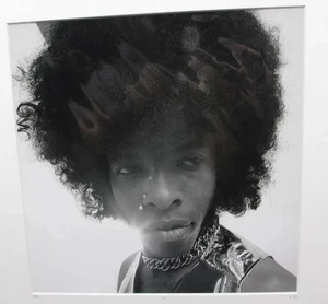 Rare Sly Stone Photograph – Columbia Records/YellowKorner Numbered Edition - Picture 1 of 3