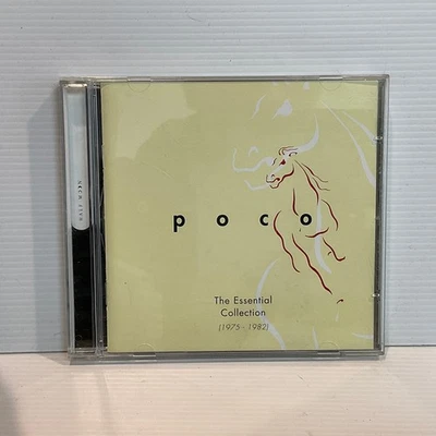 Poco – The Essential Collection (1975 - 1982) CD - Image 1 of 2