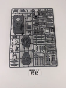 Warhammer 40000 Astra Militarum Leman Russ Tanque Casco Sprue - Imagen 1 de 1