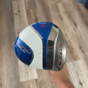 Cobra Amp Cell Driver Red White Blue Limited Edition 1/500 RH Stiff - Picture 1 of 20