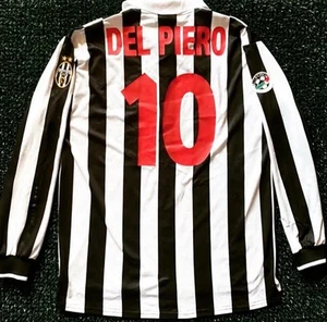 DEL PIERO JUVENTUS STORE SHIRT SEASON 1998-1999 - Foto 1 di 5