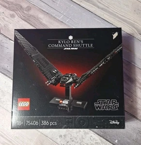 LEGO STAR WARS DISNEY KYLO REN'S COMMAND SHUTTLE 75406 - Imagen 1 de 6