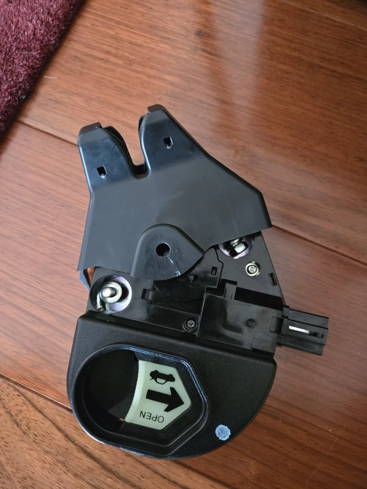 2013 - 2015 Honda Civic OEM Trunk Latch Lid Lock Actuator 74851-TR6-A11 3536 - Image 1 of 1