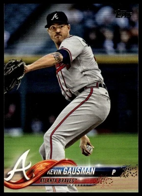 2018 Topps Update Kevin Gausman #US265 - Image 1 of 2