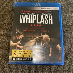 Whiplash (Blu-ray, 2014) Miles Teller J.K. Simmons. Neu - Bild 1 von 4