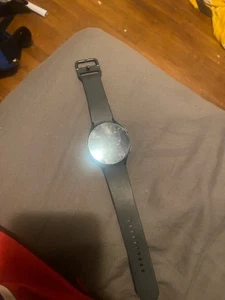 Montre Connectée Ronde Compatible pour Samsung Galaxy S22 S23 S22+ S23+ S22, S23 Ultra - Photo 1 sur 1