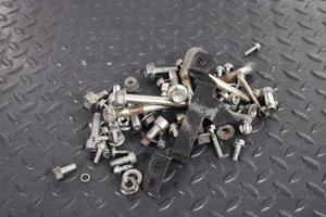 Benelli TRK 502 X 2018 KIT BULLONI BULLONERIA - Foto 1 di 10