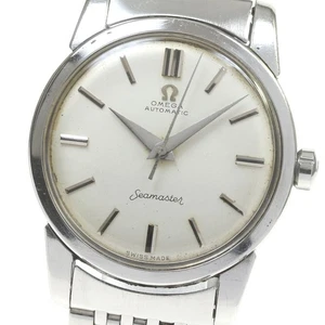 Omega Seamaster Vintage 2846 15 SC Cal 501 Automatic Men’s Watch, Damaged From - Picture 1 of 9