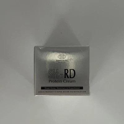 SHAAN HONQ SH-RD Protein Cream - 2.72 oz - NEW - Image 1 of 4