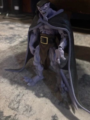 NECA Gargoyles - Goliath 7" Ultimate Action Figure Disney w/ Folded Wings!! - Image 1 of 2