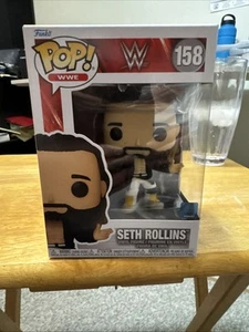 Funko Pop! Vinilo: WWE - Seth Rollins #158 - Imagen 1 de 7