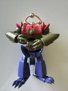 Yu-Gi-Oh GATE GUARDIAN 6” Figure Model Takahashi Vintage 1996 Mattel COMPLETE - Picture 1 of 20