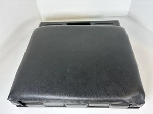 Adjustable Foot Rest for Under Desk at Work, Comfortable Footrest with 4-Levels - Picture 1 of 10