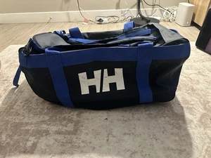 Helly-Hansen Unisex's HH Scout 990 Duffel Large STD Blue 70 Liters - Picture 1 of 15
