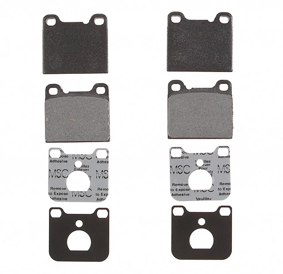 Juego de pastillas de freno de disco Foto 1 de 1