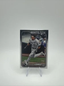 Topps Serie 2 2024 - Nicholas López #687 - Imagen 1 de 2