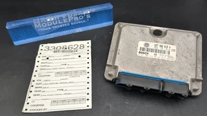 2000 OEM Volkswagen VW GOLF 037 906 018 A 2.0L Engine Computer PCM ECM ECU - Picture 1 of 8